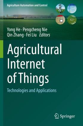 Agricultural Internet of Things