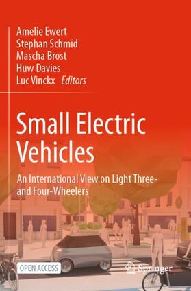 Small Electric Vehicles