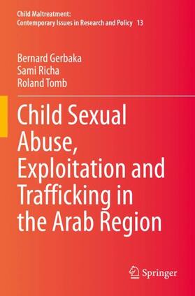 Child Sexual Abuse, Exploitation and Trafficking in the Arab Region