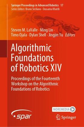 Algorithmic Foundations of Robotics XIV