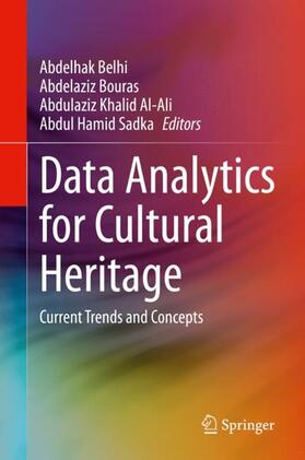 Data Analytics for Cultural Heritage