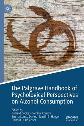 The Palgrave Handbook of Psychological Perspectives on Alcohol Consumption