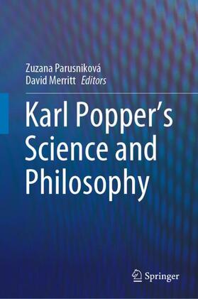 Karl Popper's Science and Philosophy