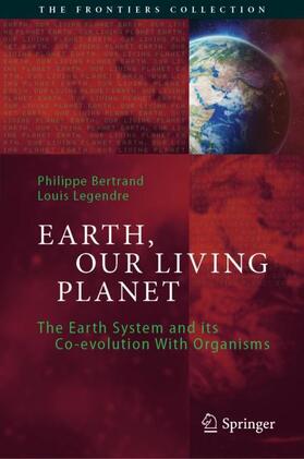 Legendre, L: Earth, Our Living Planet