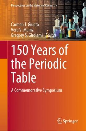 150 Years of the Periodic Table