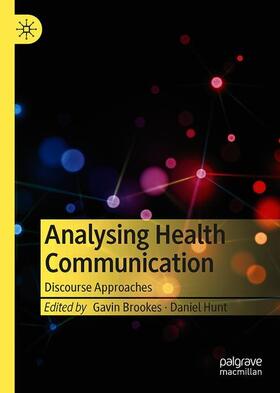 Analysing Health Communication