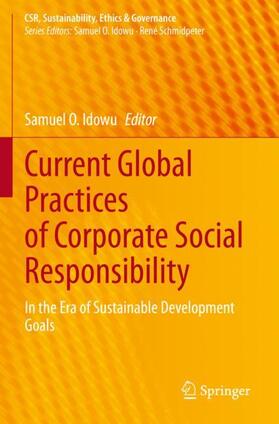 Current Global Practices of Corporate Social Responsibility