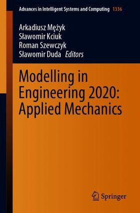 Modelling in Engineering 2020: Applied Mechanics