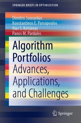 Algorithm Portfolios