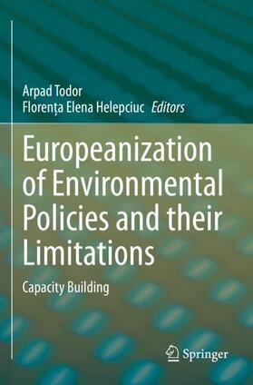 Europeanization of Environmental Policies and their Limitations