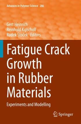 Fatigue Crack Growth in Rubber Materials