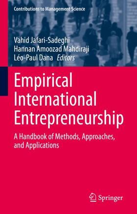 Empirical International Entrepreneurship