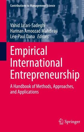 Empirical International Entrepreneurship