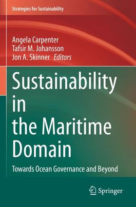 Sustainability in the Maritime Domain