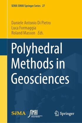 Polyhedral Methods in Geosciences