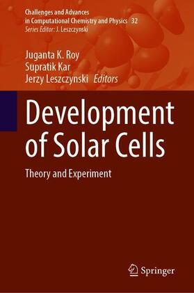 Development of Solar Cells