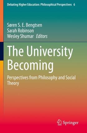 The University Becoming
