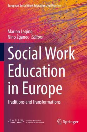 Social Work Education in Europe