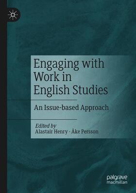 Engaging with Work in English Studies