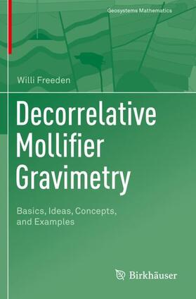 Decorrelative Mollifier Gravimetry