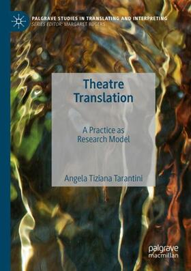 Theatre Translation