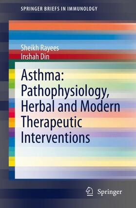 Asthma: Pathophysiology, Herbal and Modern Therapeutic Interventions