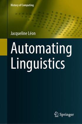 Automating Linguistics