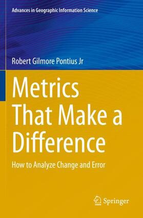 Metrics That Make a Difference