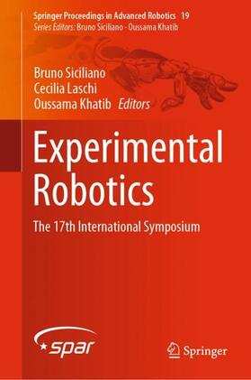 Experimental Robotics