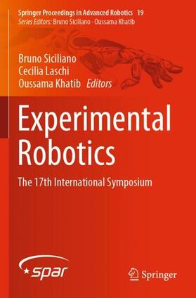 Experimental Robotics