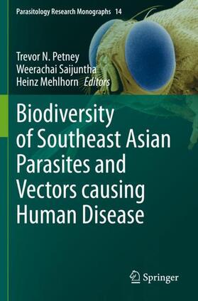 Biodiversity of Southeast Asian Parasites and Vectors causing Human Disease