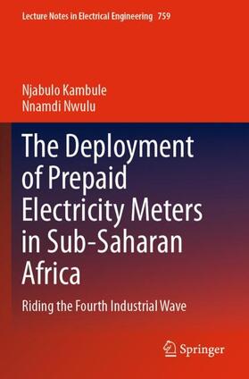 The Deployment of Prepaid Electricity Meters in Sub-Saharan Africa