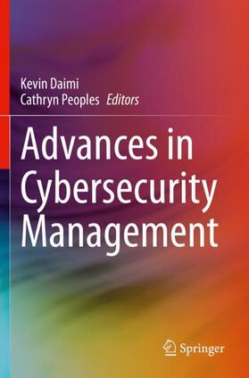 Advances in Cybersecurity Management