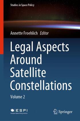 Legal Aspects Around Satellite Constellations