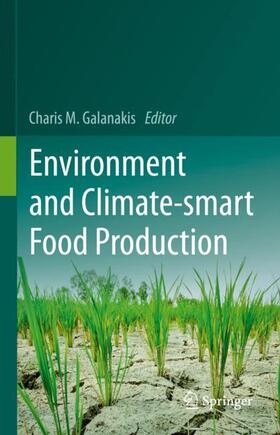 Environment and Climate-smart Food Production