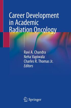 Career Development in Academic Radiation Oncology