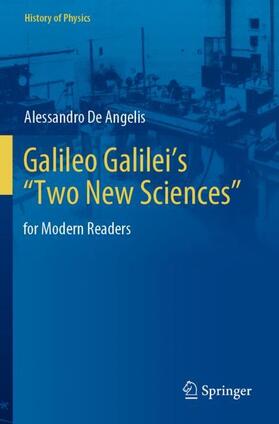 Galileo Galilei¿s ¿Two New Sciences¿