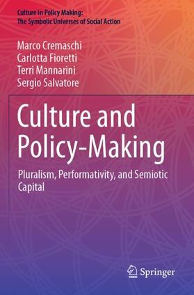 Culture and Policy-Making