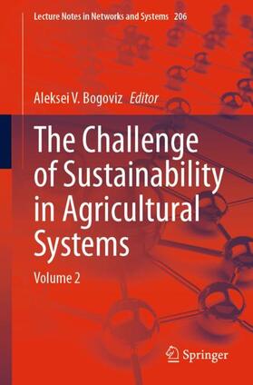 The Challenge of Sustainability in Agricultural Systems