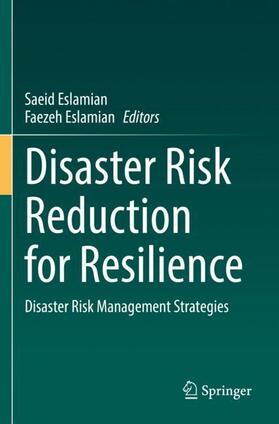 Disaster Risk Reduction for Resilience