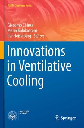 Innovations in Ventilative Cooling