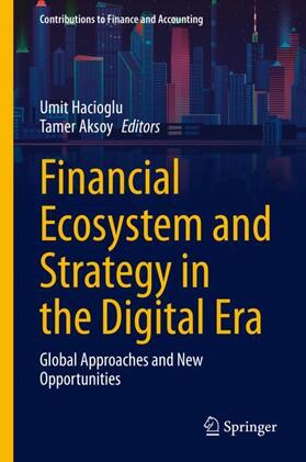 Financial Ecosystem and Strategy in the Digital Era