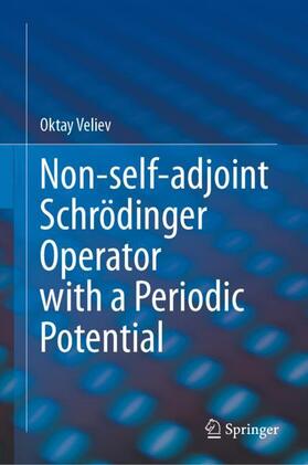 Non-self-adjoint Schrödinger Operator with a Periodic Potential