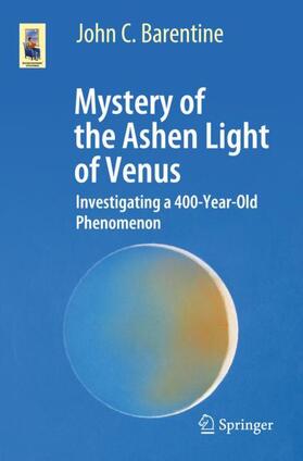 Mystery of the Ashen Light of Venus