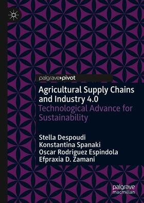 Agricultural Supply Chains and Industry 4.0