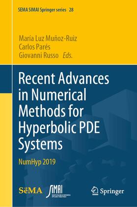 Recent Advances in Numerical Methods for Hyperbolic PDE Systems