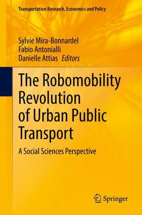 The Robomobility Revolution of Urban Public Transport