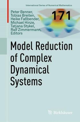 Model Reduction of Complex Dynamical Systems