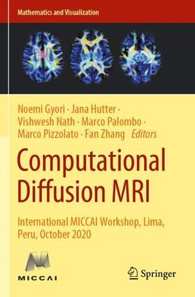 Computational Diffusion MRI