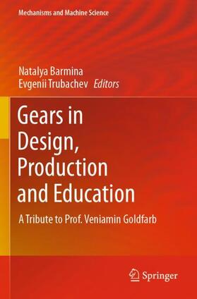 Gears in Design, Production and Education